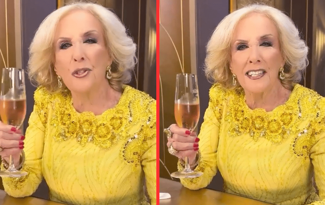 ¡Mirtha Legrand Lidera con Compasión: Pide Aumento Salarial para su Equipo en 2025!