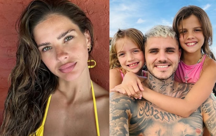 ¡Sorpresa! La China Suárez y Mauro Icardi: Una Familia Ensamblada en Plena Acción