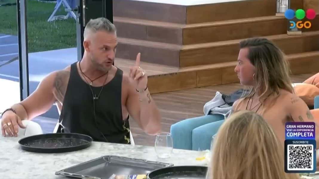 ¿La Tierra es Plana? El Sorprendente Debate de Claudio Di Lorenzo en Gran Hermano