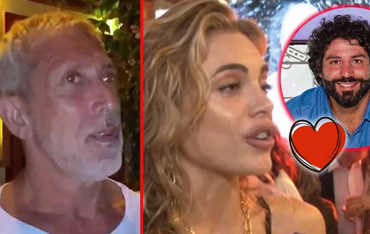 Cómo el Turco Naim Superó su Separación de Emilia Attias: Una Historia de Resiliencia y Crecimiento Personal