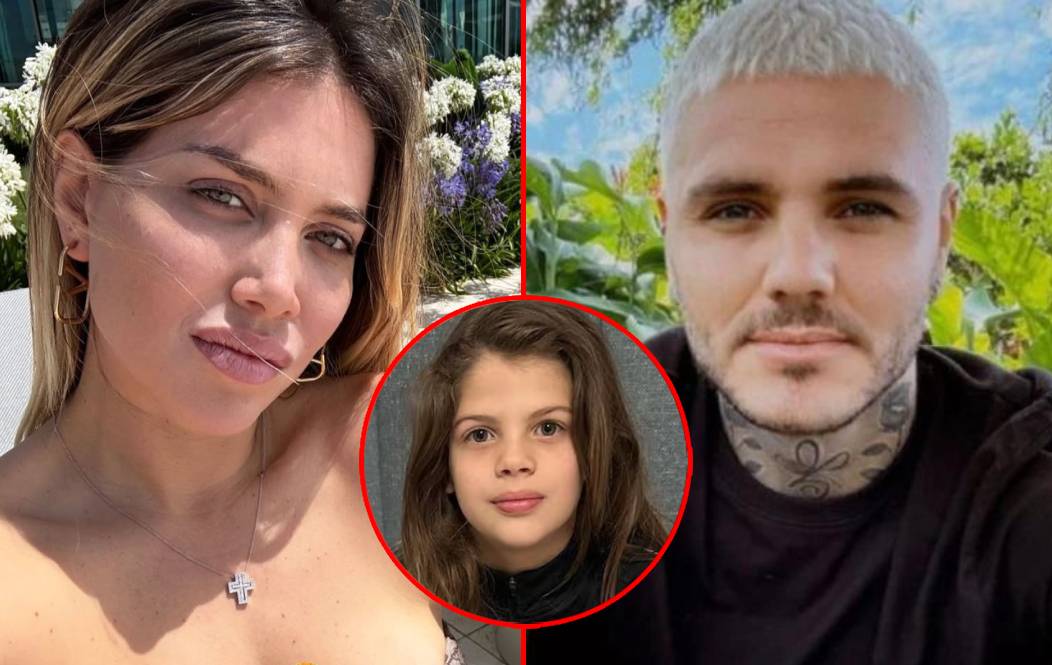 Cumpleaños de Francesca: Cómo Wanda Nara y Mauro Icardi se repartirán los festejos