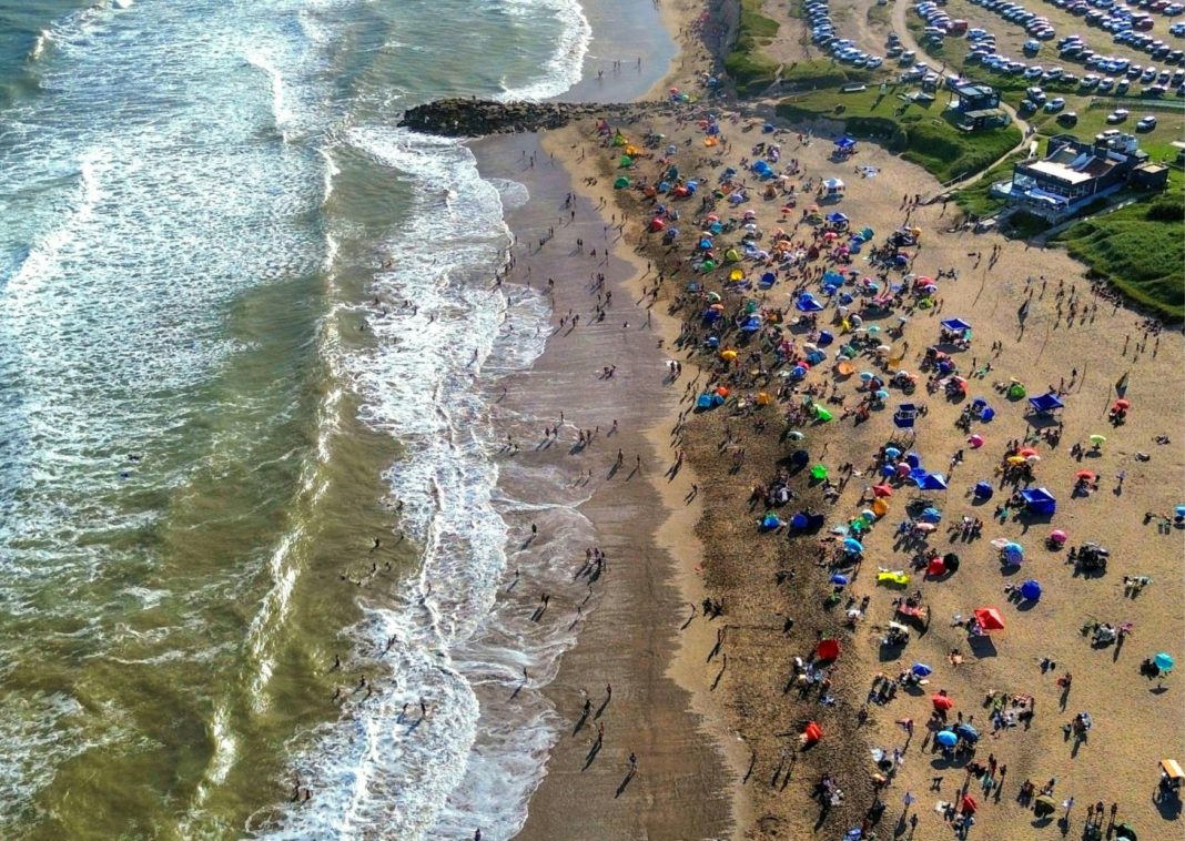 Descubre el Encanto de Mar del Plata: El Hotel Treinta Seis, tu Oasis de Verano