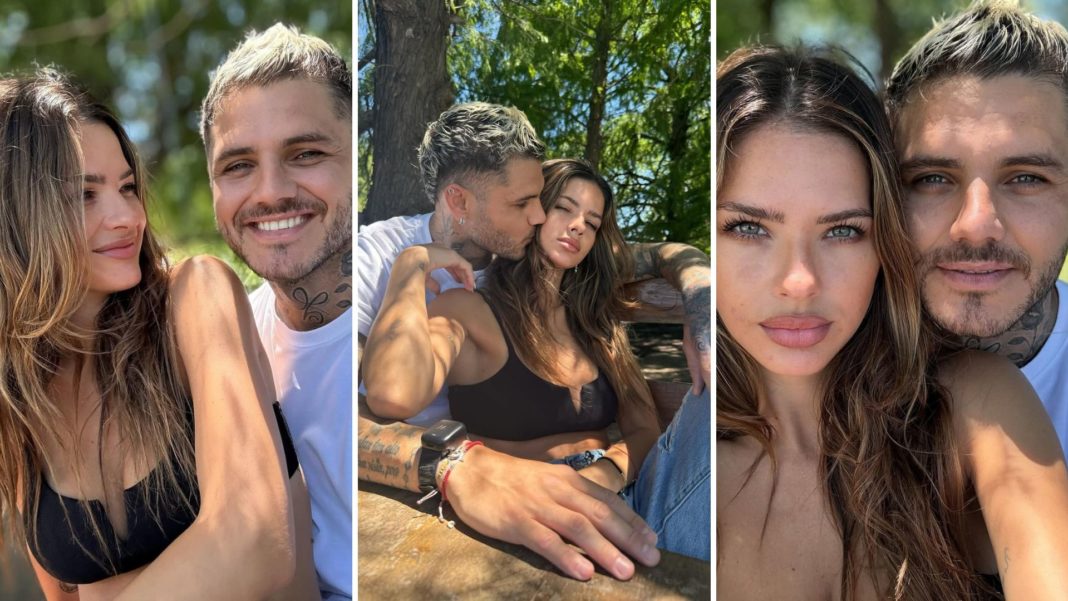 El Amor Escrito en las Estrellas: Mauro Icardi y la China Suárez Oficializan su Romance