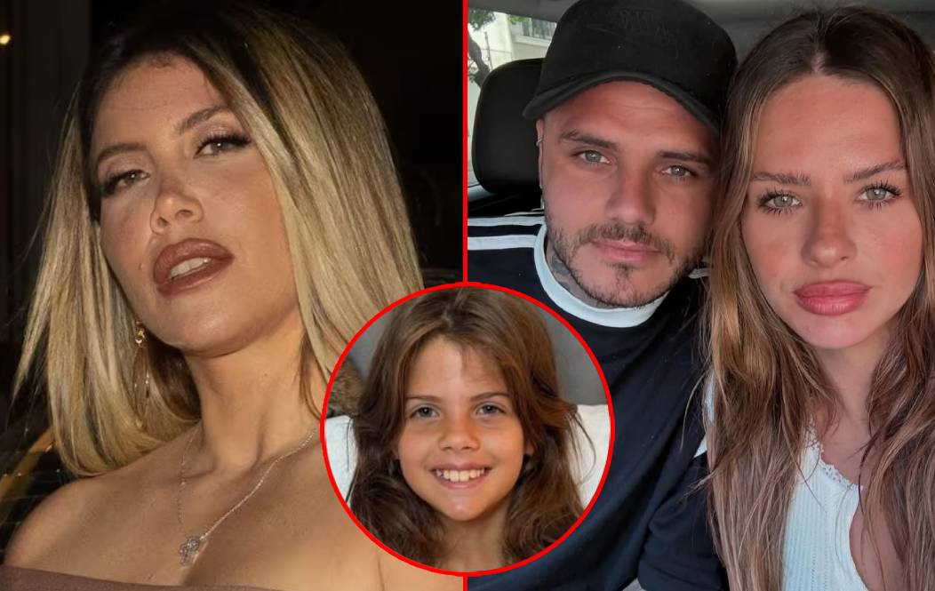 El Cumpleaños de Francesca: Wanda Nara y Mauro Icardi Enfrentan Desafíos en Medio de la Tormenta