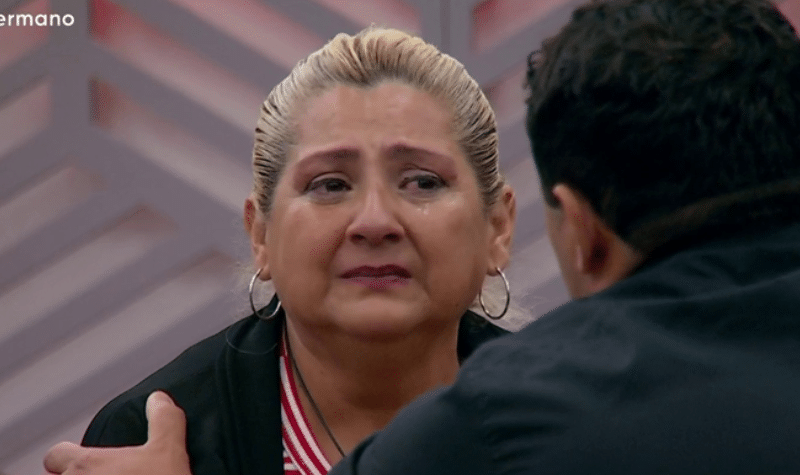 El Reencuentro Emocionante de Petrona y Jorge en Gran Hermano