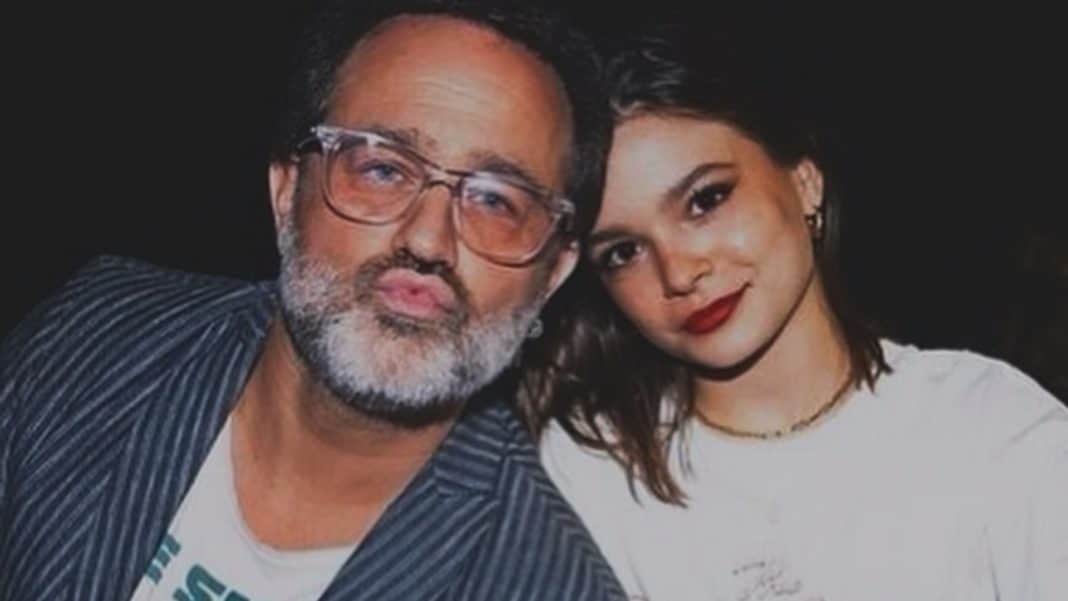 El Vínculo Inquebrantable: Muna Pauls Celebra el Cumpleaños de su Padre, Gastón Pauls