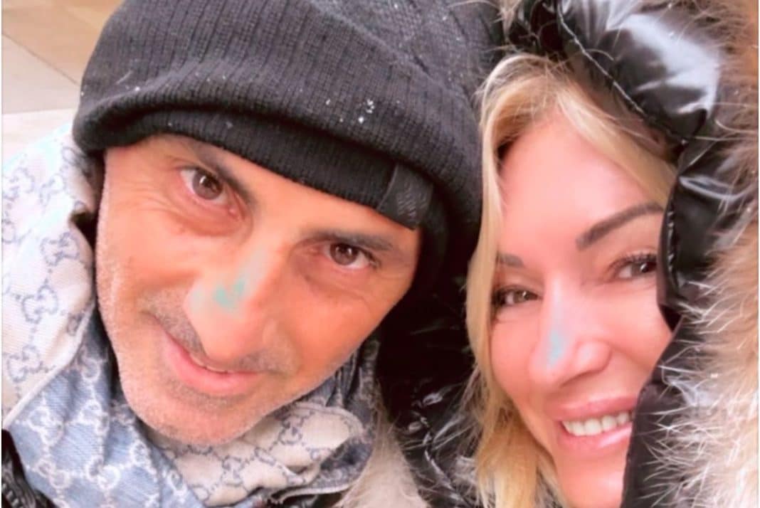 Escapada Invernal de Yanina y Diego Latorre: Descubriendo la Magia de Nueva York en Medio de una Ola de Frío