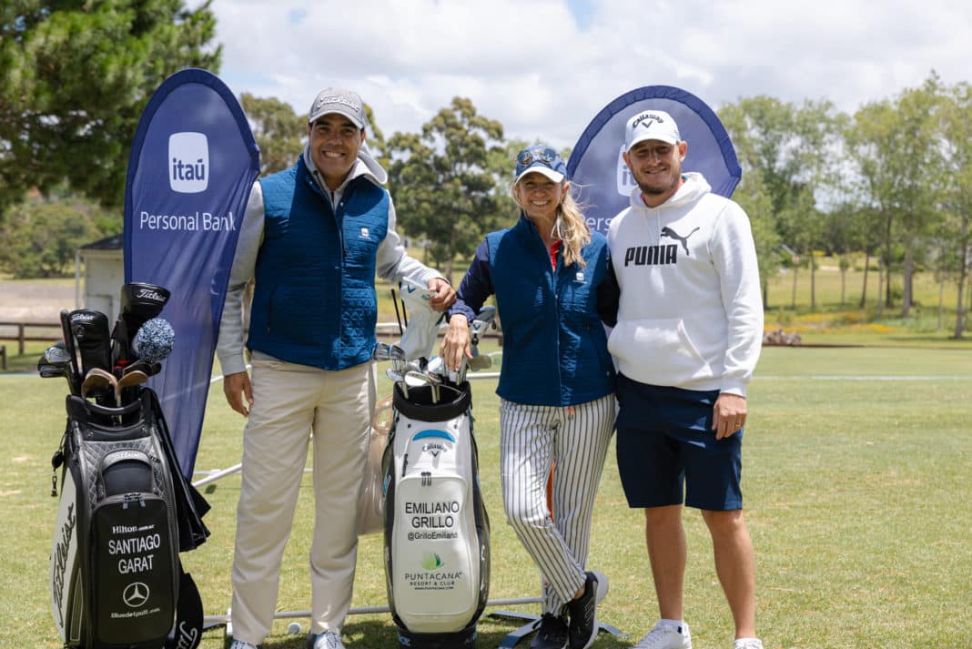 Experiencia Exclusiva de Golf con Emiliano Grillo: Perfeccionando el Swing y Forjando Conexiones