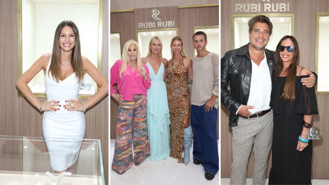 Glamour y Estilo: Las Celebridades Brillan en Punta del Este