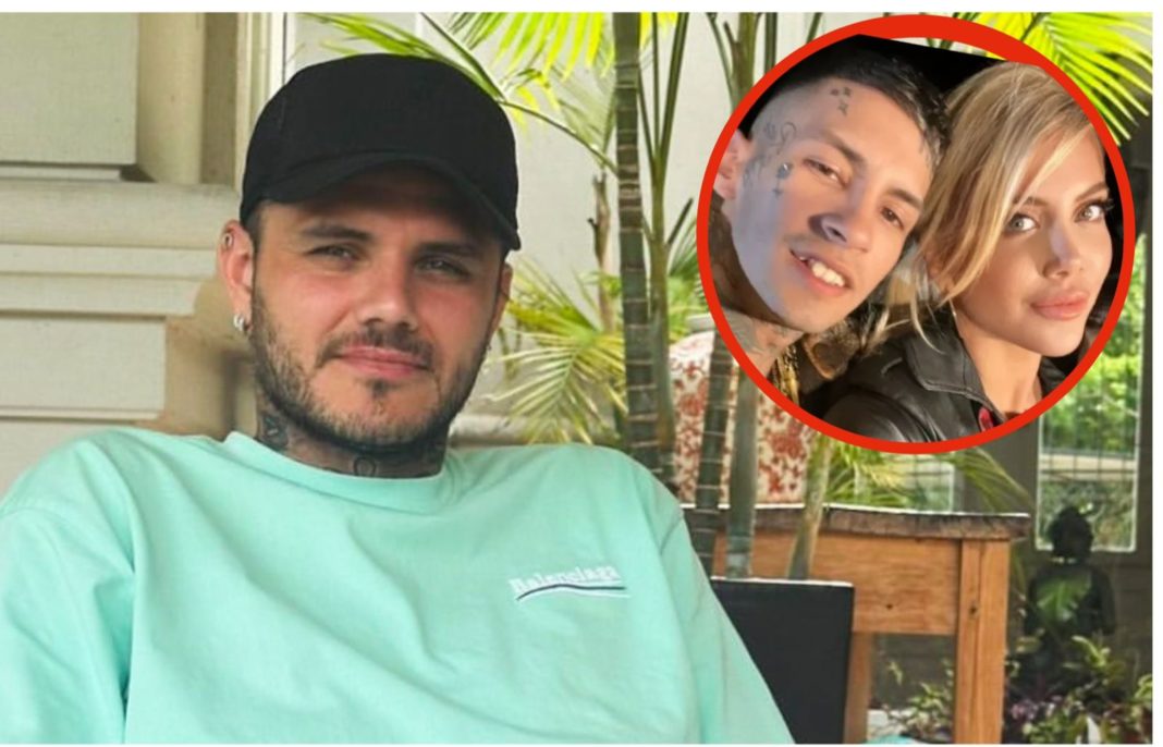 La Batalla Legal de Mauro Icardi: Protegiendo a sus Hijas de la Influencia de L-Gante