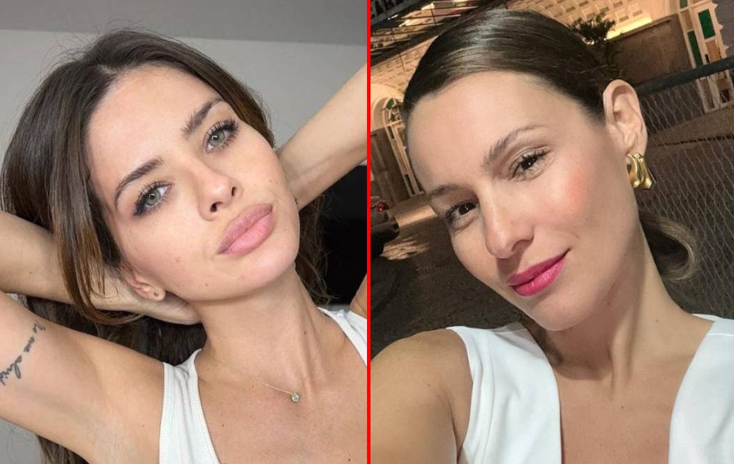 La Batalla de las Infidelidades: Cómo la China Suárez y Pampita se Enfrentan en una Guerra Mediática