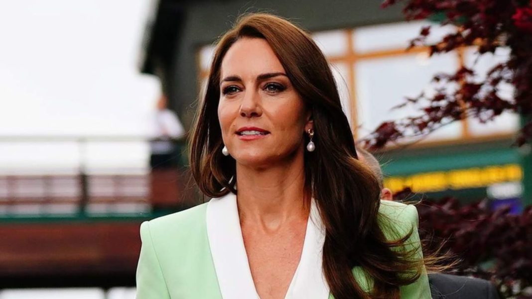 La Decisión Revolucionaria de Kate Middleton: Rompiendo Tradiciones Reales