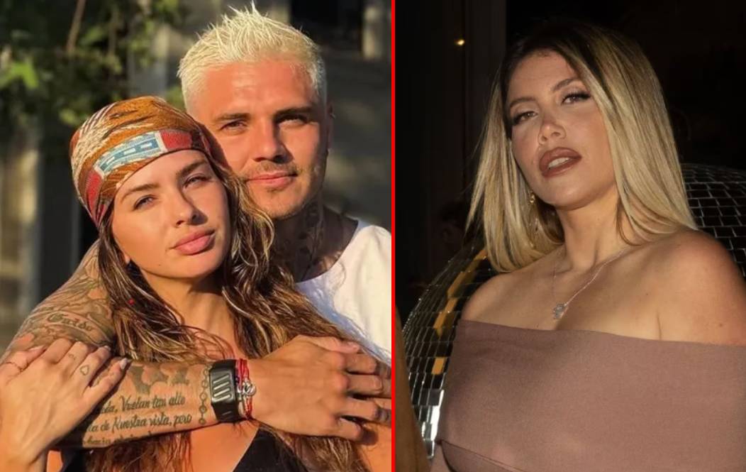 La Influencia de la China Suárez en la Separación de Mauro Icardi y Wanda Nara