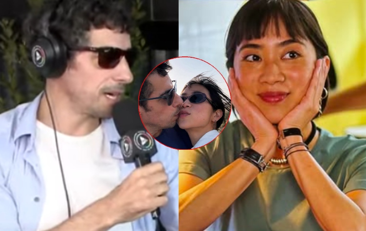 Los Románticos Planes Bizarros de Esteban Lamothe y su Novia, la 'China' de Envidiosa