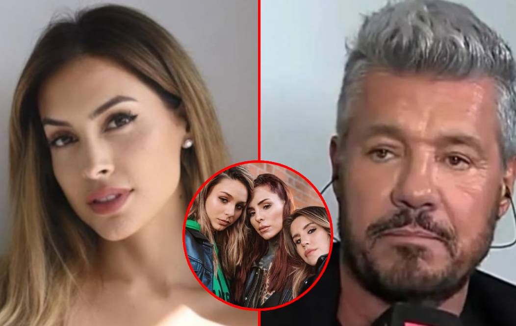 Marcelo Tinelli y Milett Figueroa: Superando Desafíos en su Relación