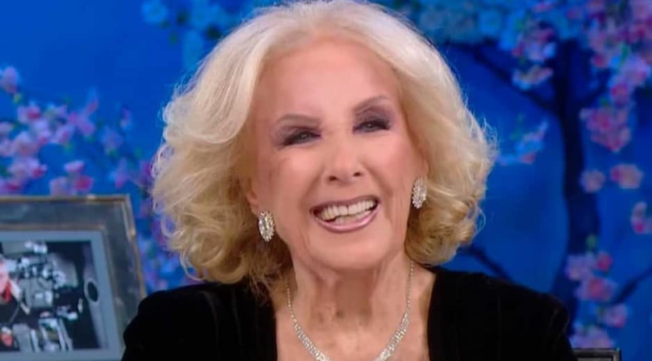 Mirtha Legrand Redescubre el Faro de la Memoria: Un Viaje Emocional a su Pasado