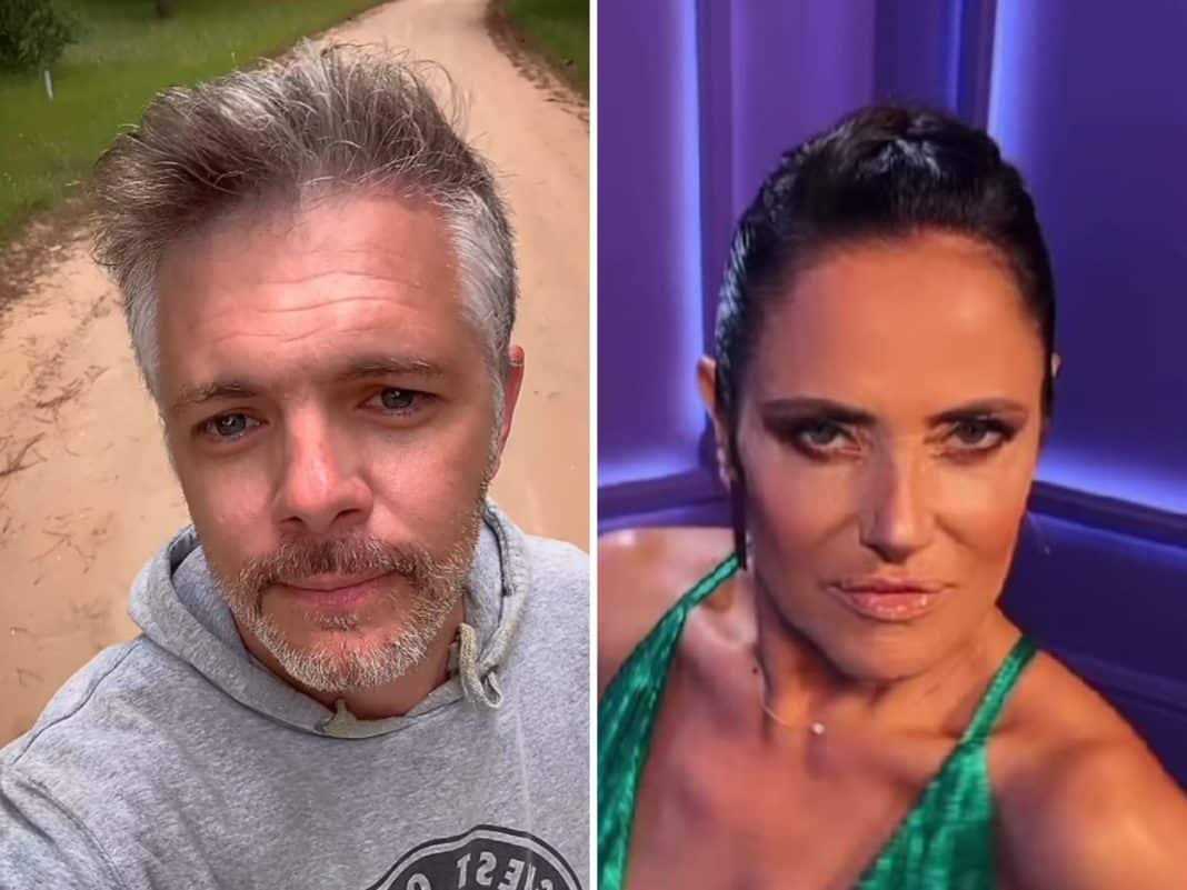 Ricky Diotto Rompe el Silencio: Una Mirada Sincera a su Separación con María Fernanda Callejón