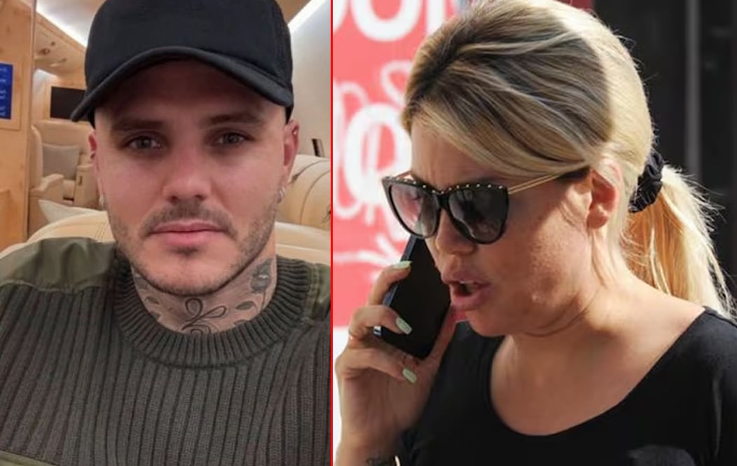 Wanda Nara vs. Mauro Icardi: El Llamado Revelado al 911 que Desencadenó la Tormenta