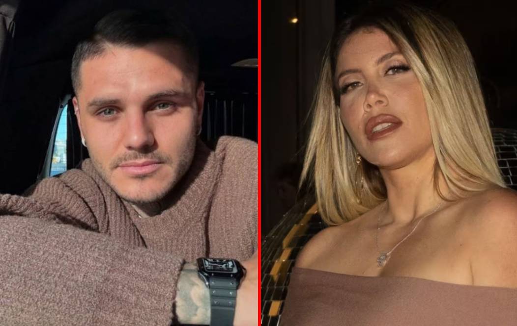 Wanda Nara y Mauro Icardi: Una batalla legal por la custodia de sus hijas