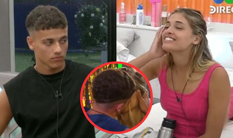 ¡Amor en la Casa! La Apasionada Historia de Martina y Luca en Gran Hermano