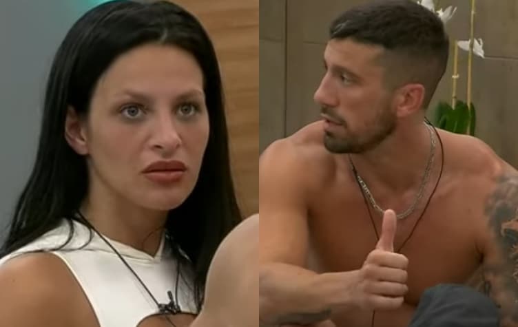 ¡Chiara Enfrenta a Nano por el Regreso de Jenifer en Gran Hermano!