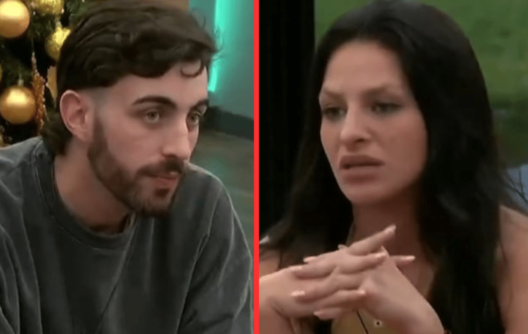 ¡Chiara Enfrenta a Ulises! Tensión Extrema en Gran Hermano