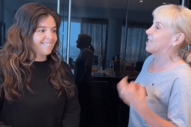 ¡Madre e Hija Enfrentadas! Claudia Villafañe Acusa a Dalma Maradona de Ladrona