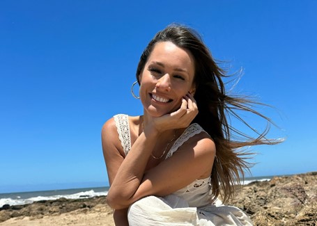 ¡Pampita Baila Libre y Feliz en Punta del Este!