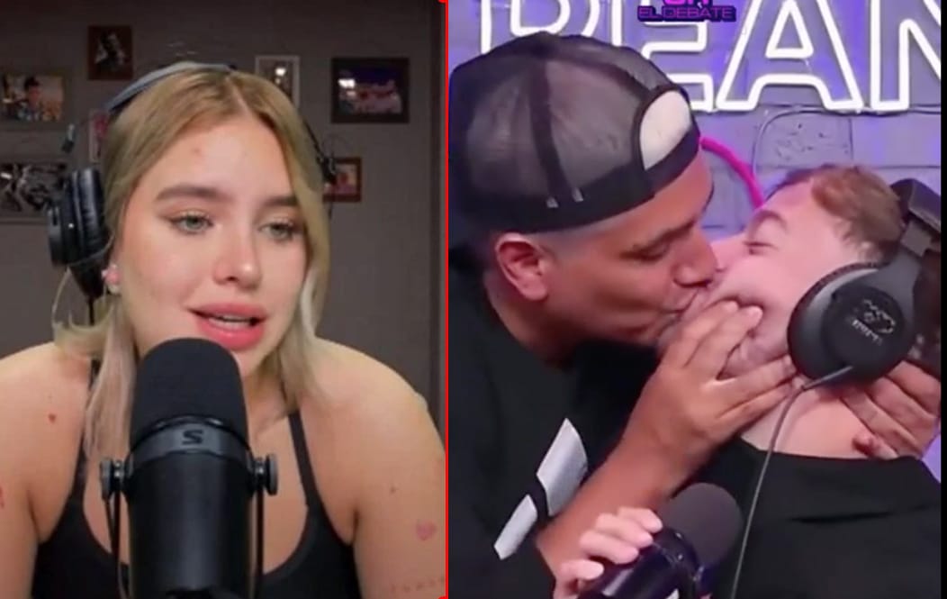 ¿Cómo Reaccionará Coty Romero Ante el Apasionado Beso de Nacho Castañares y Kennys Palacios?