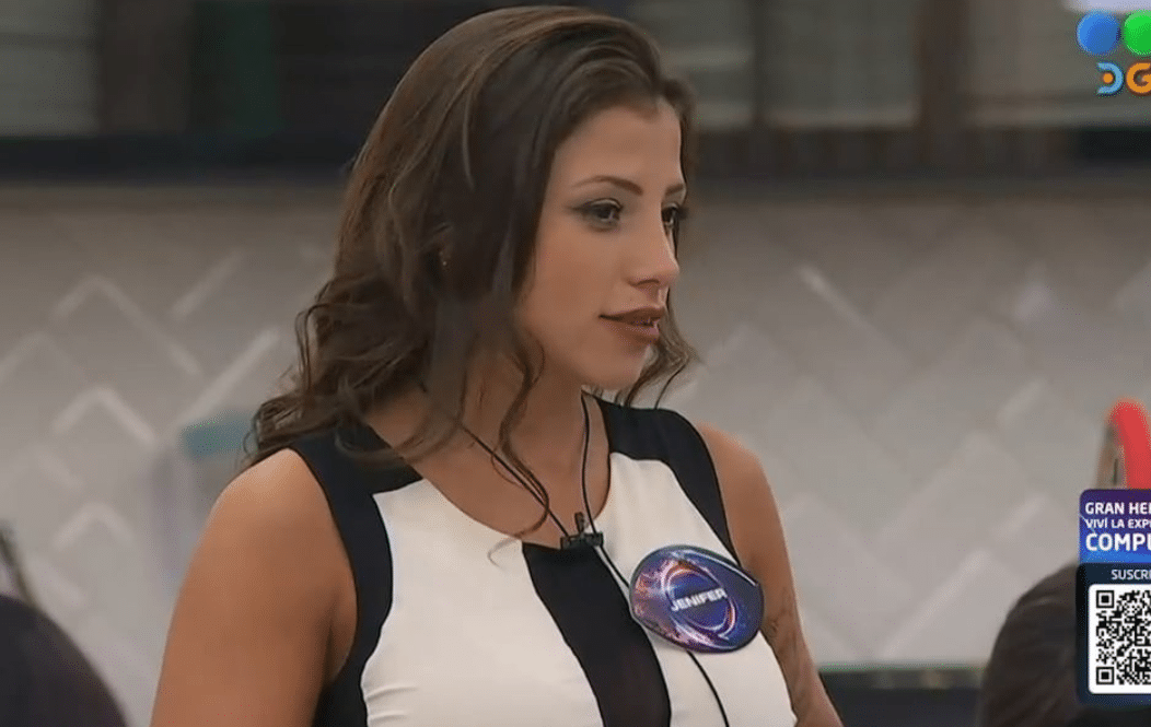 ¿Jenifer Arriesga su Permanencia en Gran Hermano 2025?