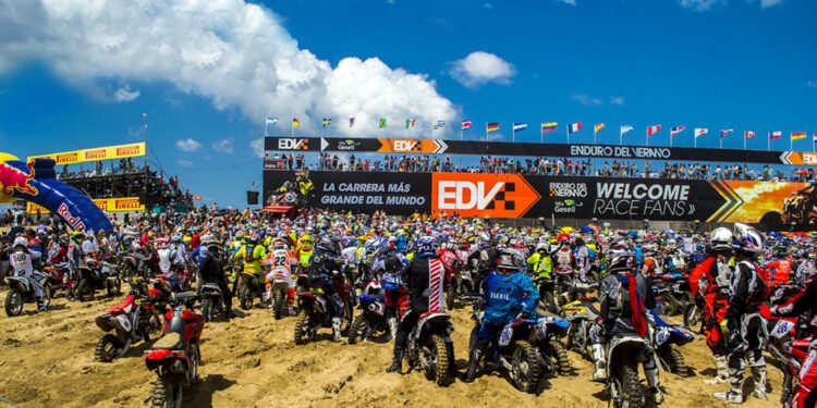 30 Años de Adrenalina: El Legendario Enduro del Verano Celebra su Aniversario