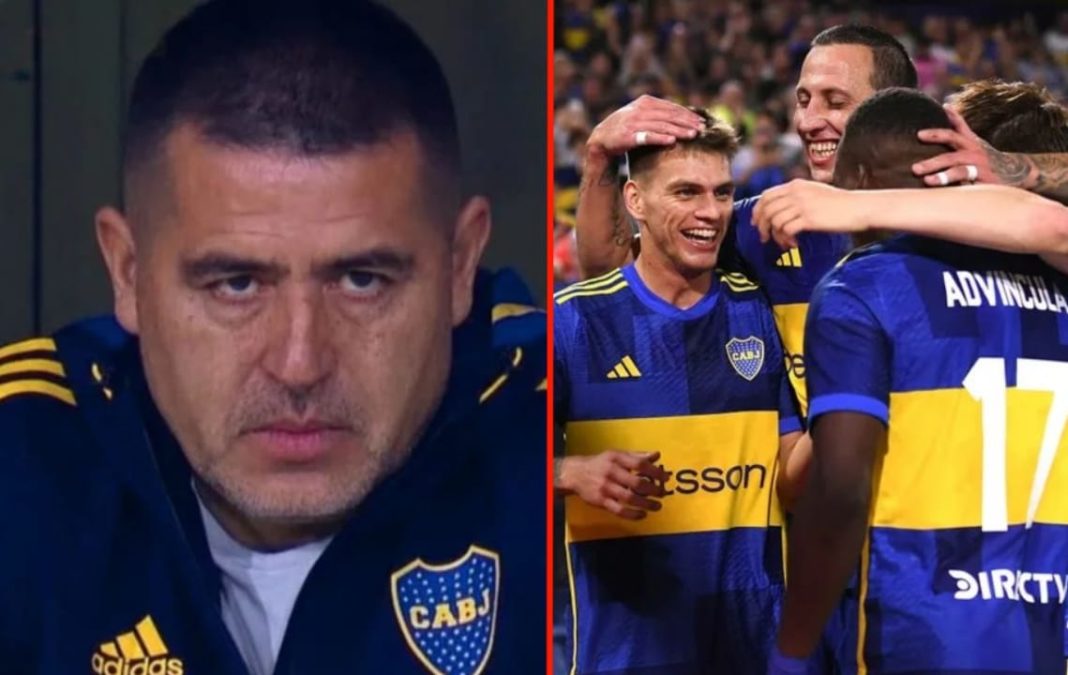 Boca Rechaza Oferta Millonaria por Estrella Joven: Riquelme Defiende el Futuro del Club