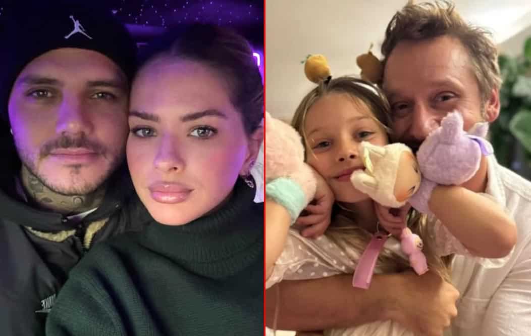 Celebración Dividida: Benjamín Vicuña y la China Suárez Celebran el Cumpleaños de su Hija por Separado