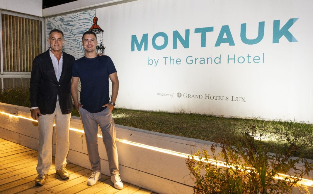 Celebración Exclusiva: Luis González Arce Festeja su Cumpleaños en el Prestigioso Parador Montauk