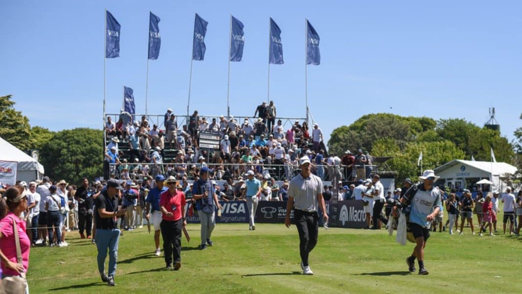 El 118° VISA Open Argentina: Un Torneo de Golf Legendario