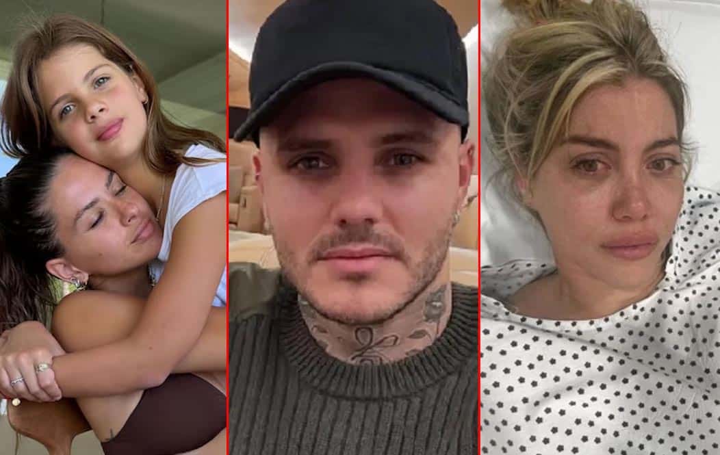 El Millonario Sueldo de Mauro Icardi: Cómo Gasta con la China Suárez y lo que Wanda Nara Exige para sus Hijas