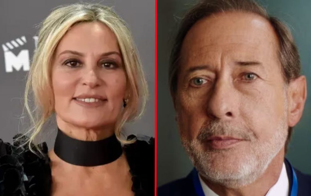 Guillermo Francella y Marynés Breña: Una Separación Inesperada y un Nuevo Comienzo