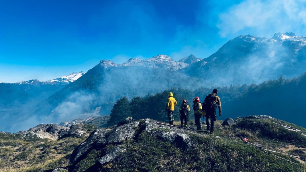 Incendios Devastadores en la Patagonia: Enfrentando los Desafíos de la Emergencia