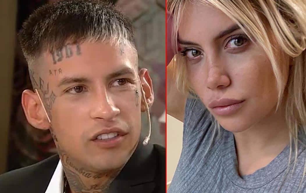 L-Gante y Wanda Nara: Una Relación Sincera y Auténtica