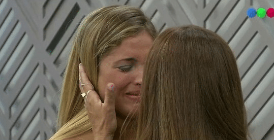 La Conmovedora Reunión de Martina y su Madre en Gran Hermano: Un Momento Inolvidable