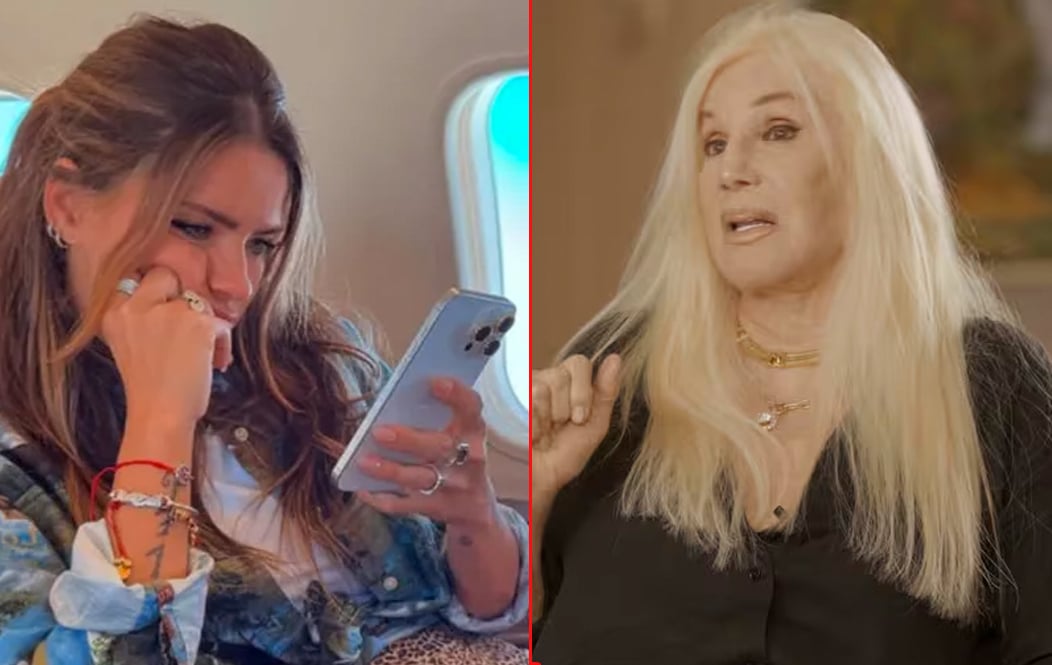 La Diva y la Actriz: Susana Giménez Revela Sorprendente Llamada a la China Suárez