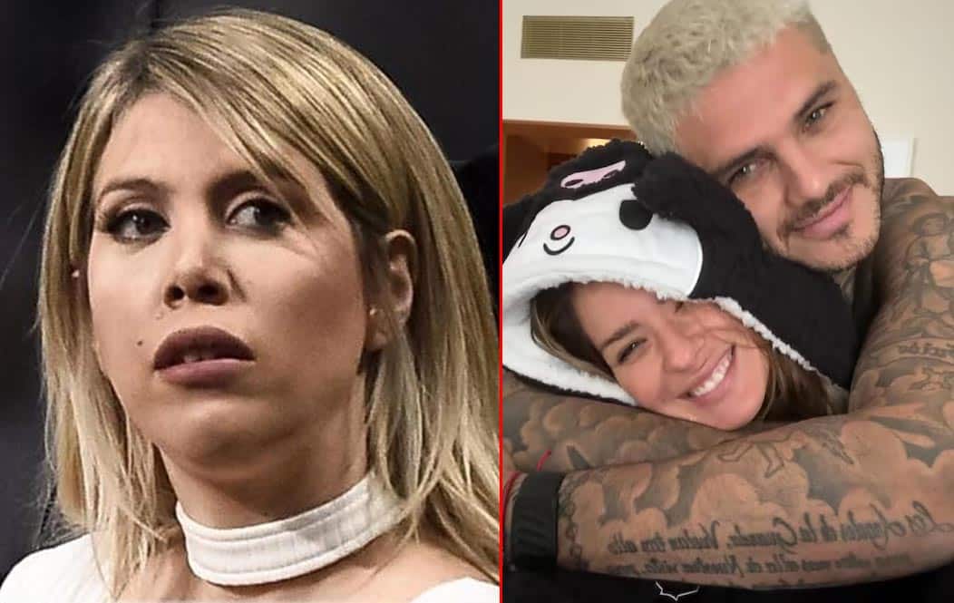 La Provocación Inesperada: Mauro Icardi, la China Suárez y Wanda Nara en Estambul