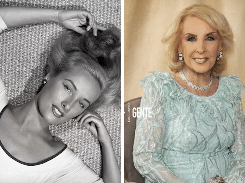 La Reina de la Televisión: Mirtha Legrand, 98 Años de Legado Imborrable