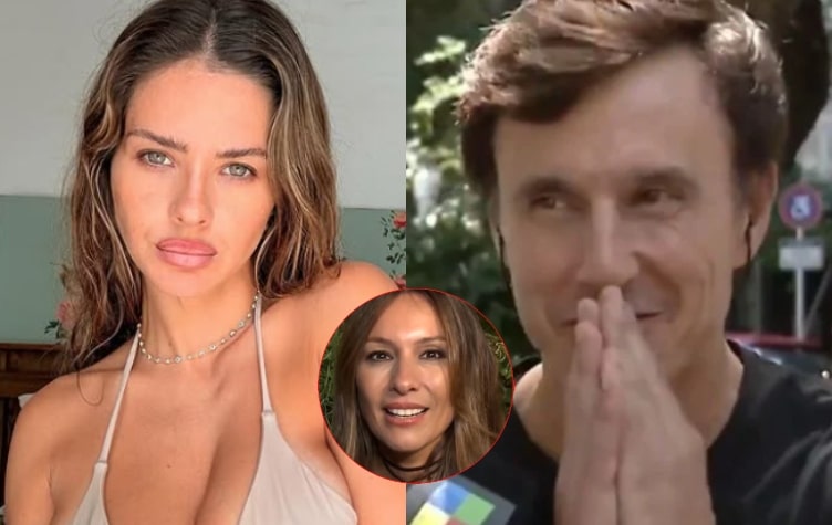 La Sonrisa de Roberto Moritán: Riendo de la China Suárez y Comparando a Gaby Espino con Pampita