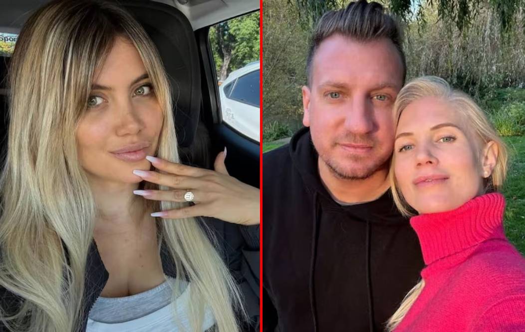 La Tormenta Mediática: Cómo Wanda Nara Sacude la Relación de Maxi López y Daniela Christiansson