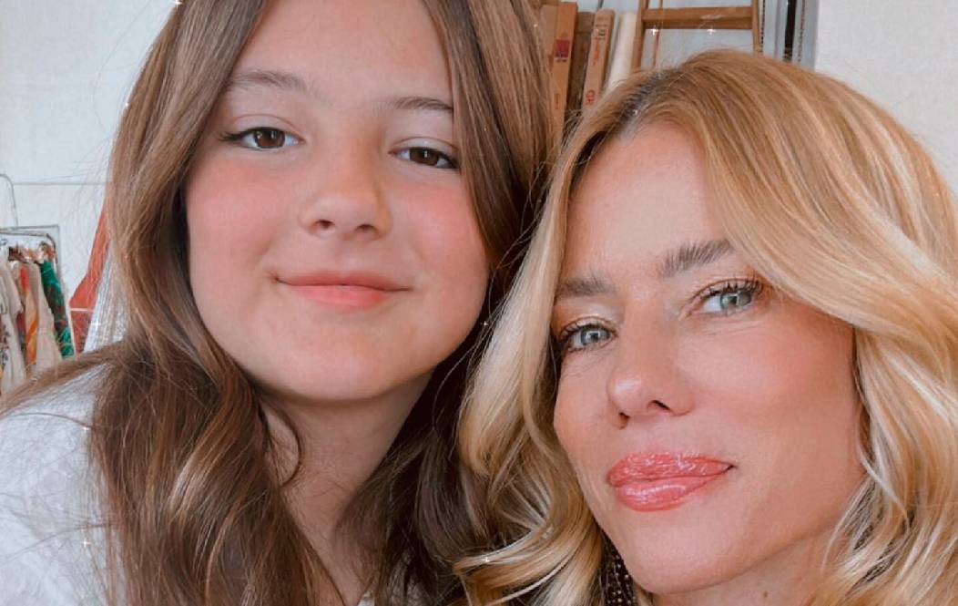 La Transformación de Sienna: Cómo la Hija de 10 Años de Nicole Neumann Está Forjando su Propio Estilo