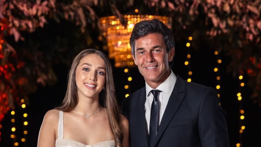 Mariano Martínez: Guiando a sus hijos hacia sus sueños con sabiduría y amor