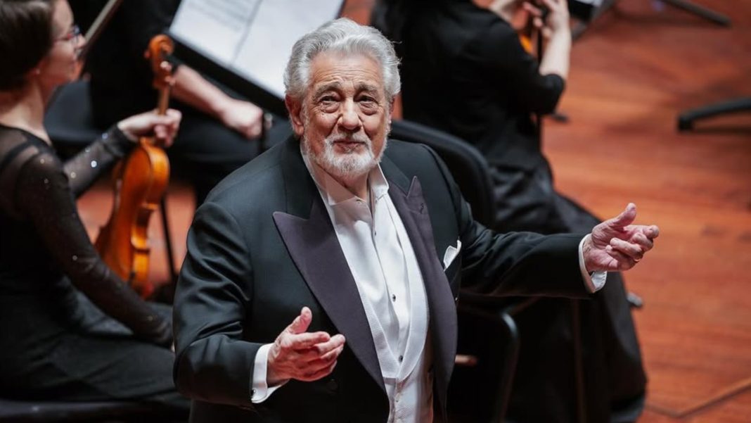 Plácido Domingo Regresa a Uruguay: Un Espectáculo Único e Inolvidable