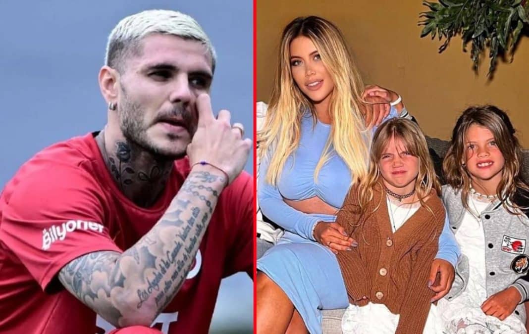 Wanda Nara Extiende Oliva de Paz a Mauro Icardi: Una Propuesta Sorprendente por el Bien de sus Hijos