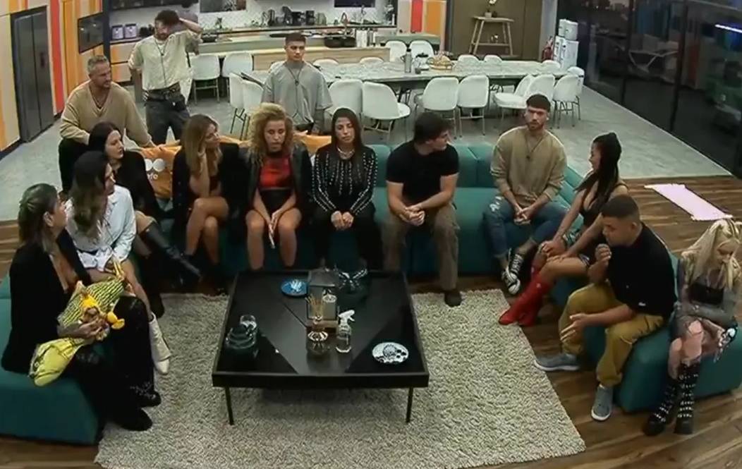 ¡Asado Sorpresa! Los Participantes de Gran Hermano Disfrutan de un Festín Inesperado